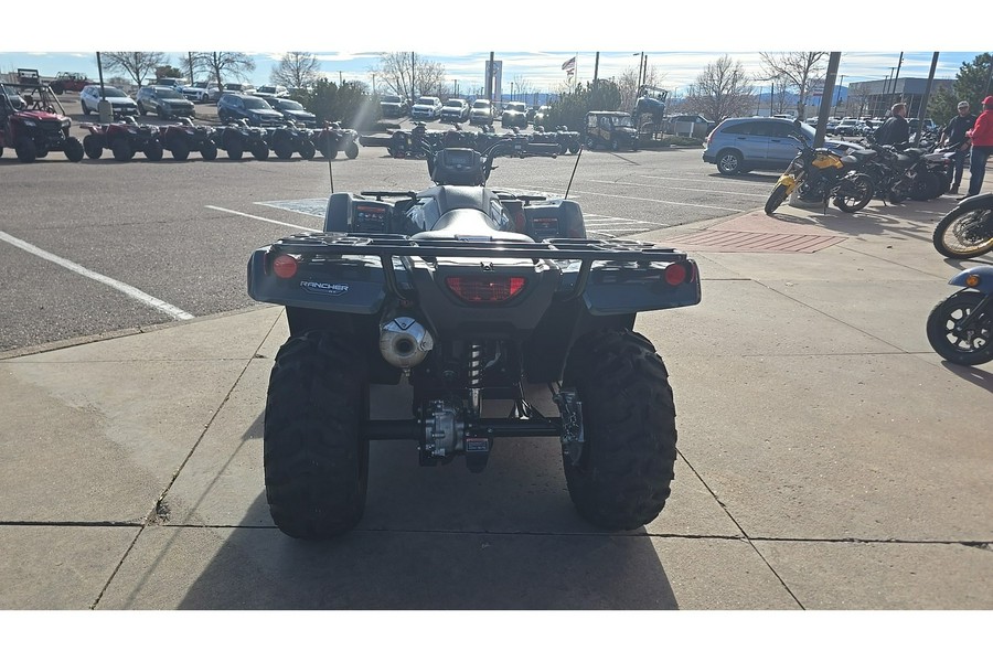 2026 Honda RANCHER 4X4 AT EPS 4X4 Automatic DCT EPS