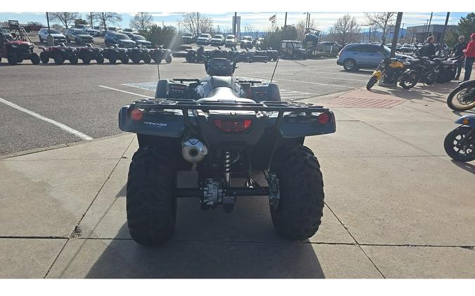 2026 Honda RANCHER 4X4 AT EPS 4X4 Automatic DCT EPS