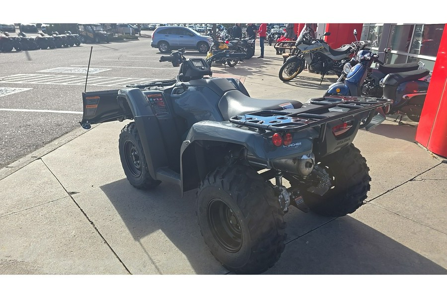 2026 Honda RANCHER 4X4 AT EPS 4X4 Automatic DCT EPS