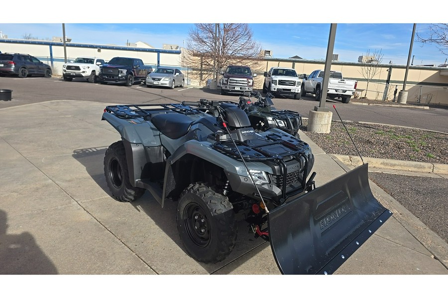 2026 Honda RANCHER 4X4 AT EPS 4X4 Automatic DCT EPS