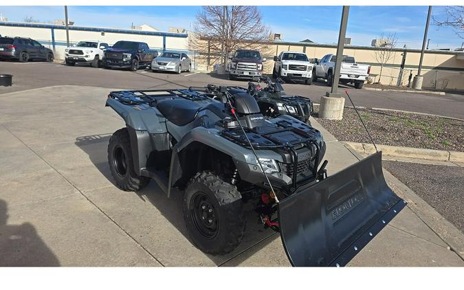 2026 Honda RANCHER 4X4 AT EPS 4X4 Automatic DCT EPS