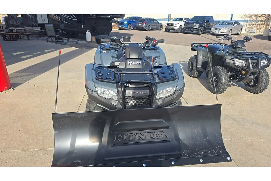 2026 Honda RANCHER 4X4 AT EPS 4X4 Automatic DCT EPS