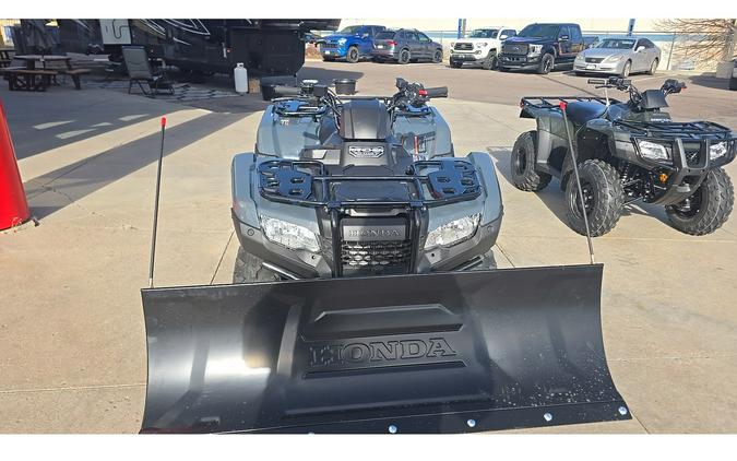 2026 Honda RANCHER 4X4 AT EPS 4X4 Automatic DCT EPS