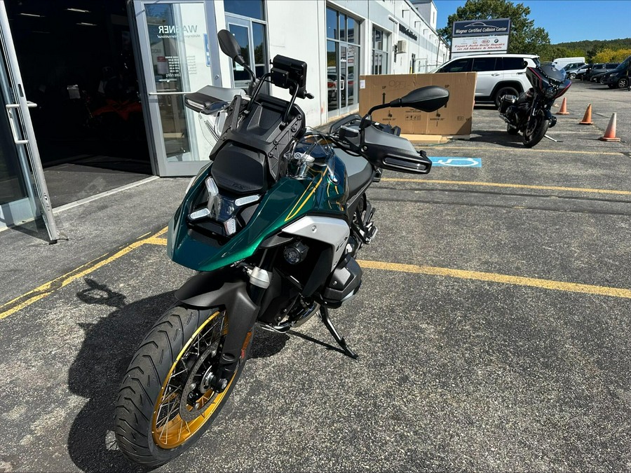 2025 BMW R 1300 GS