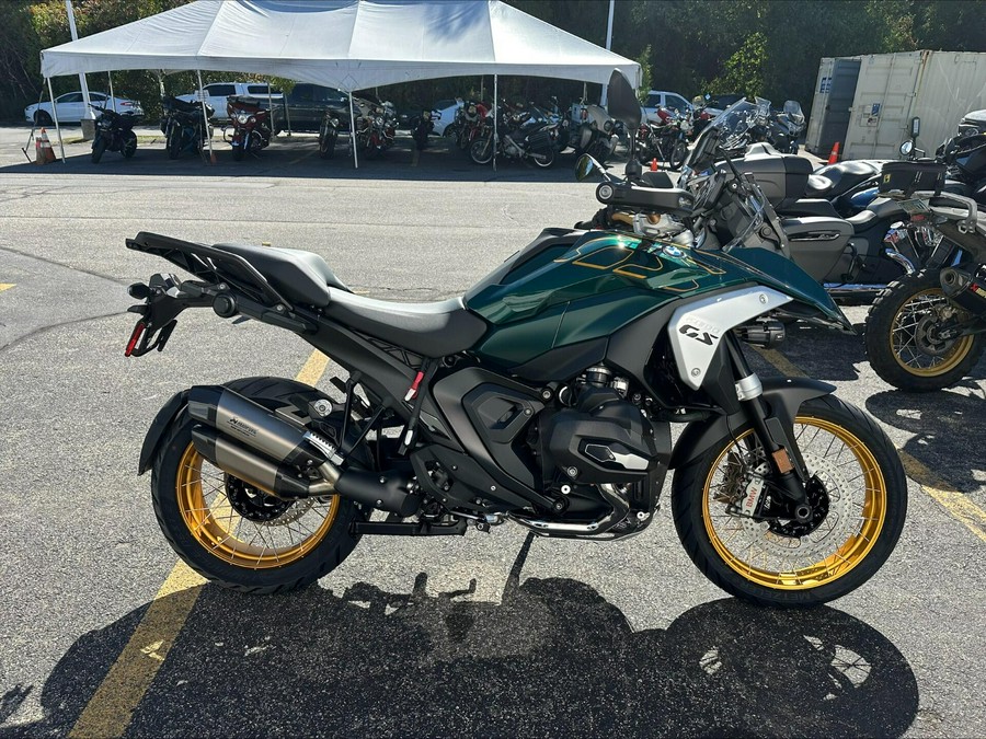 2025 BMW R 1300 GS