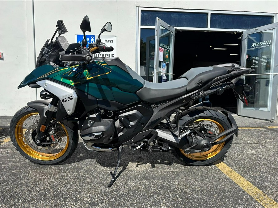 2025 BMW R 1300 GS