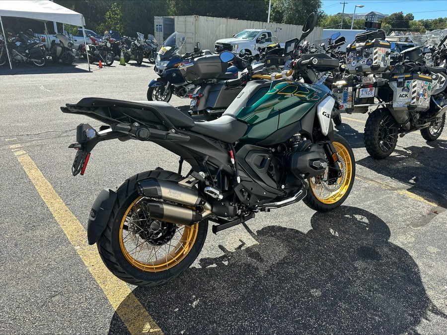 2025 BMW R 1300 GS