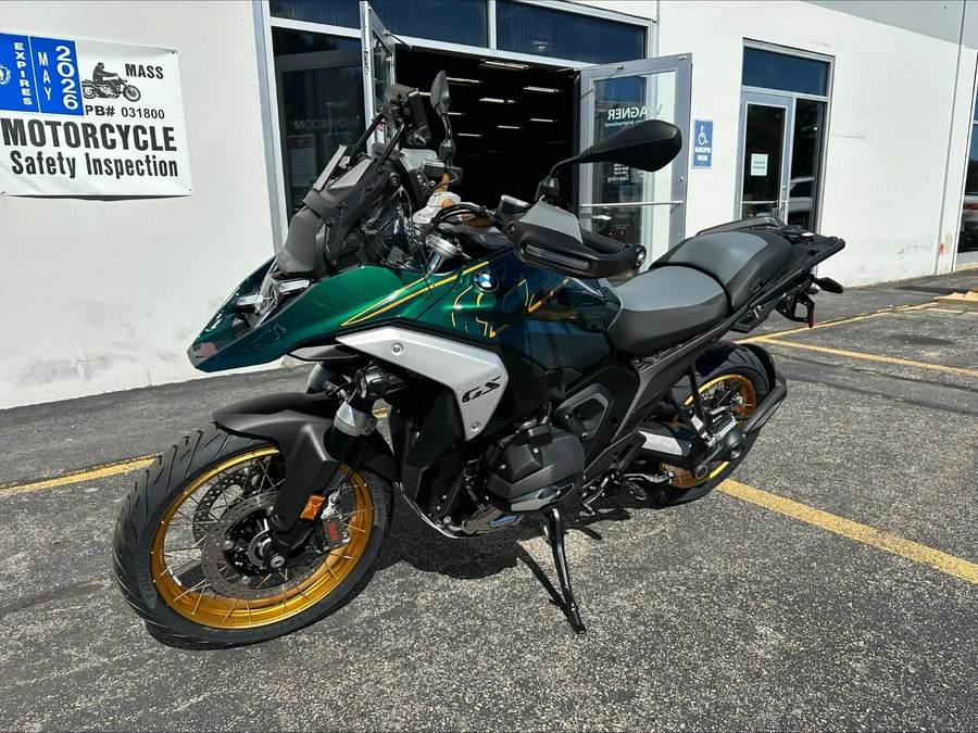 2025 BMW R 1300 GS