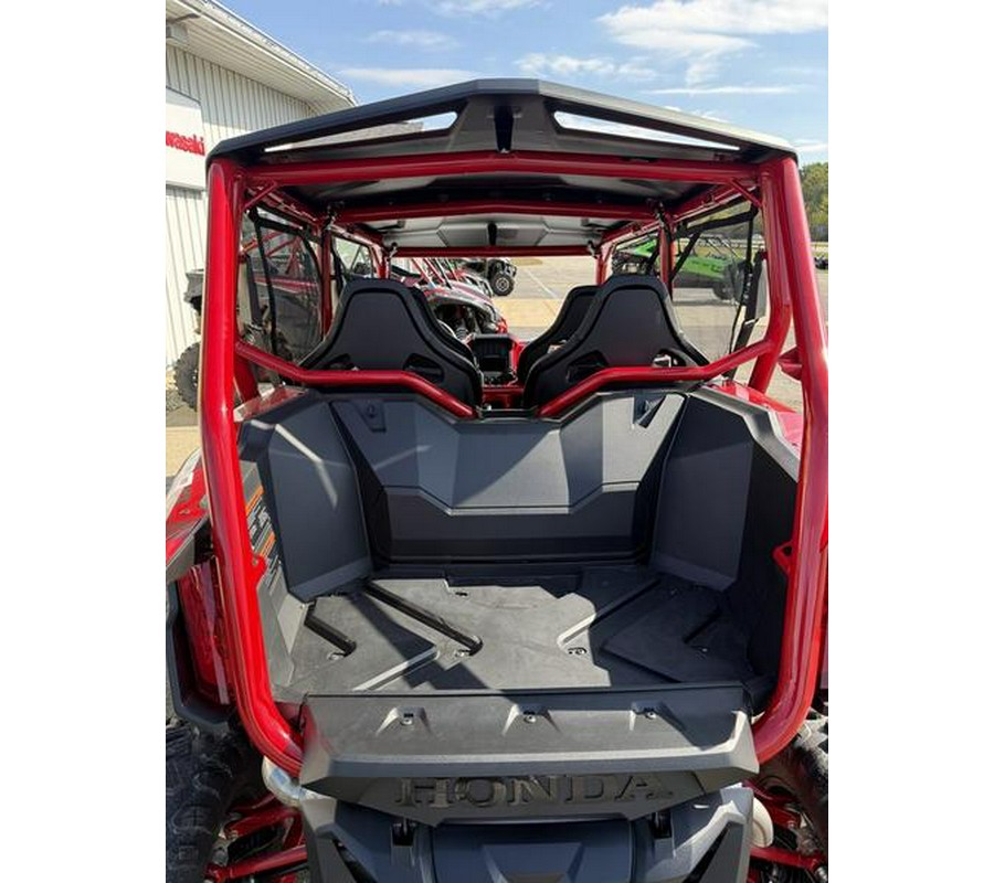 2025 Honda® Talon 1000R-4 FOX Live Valve