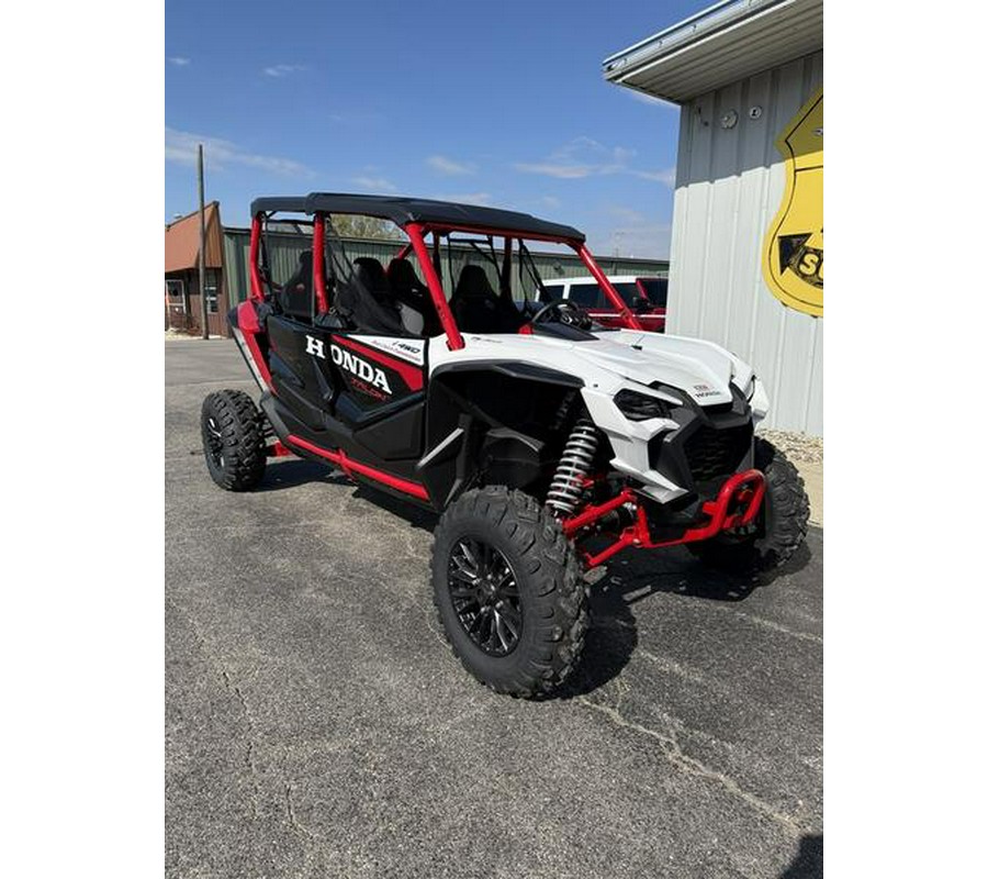 2025 Honda® Talon 1000R-4 FOX Live Valve