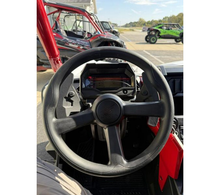 2025 Honda® Talon 1000R-4 FOX Live Valve