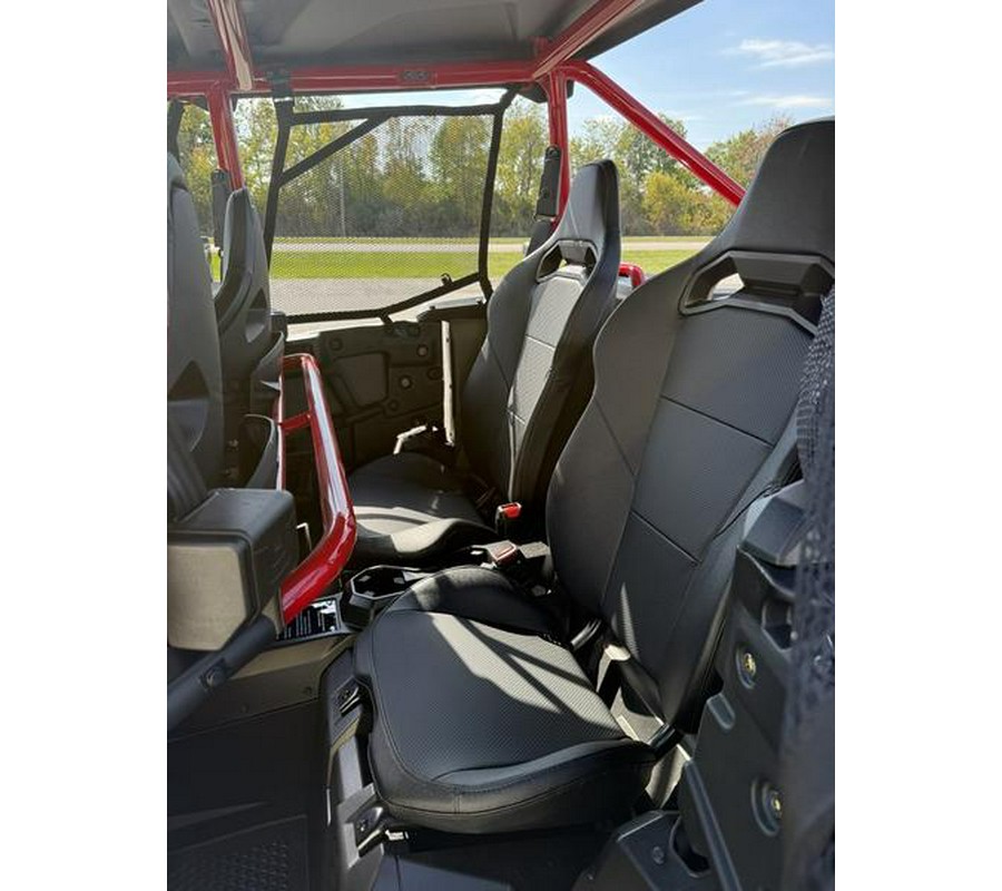 2025 Honda® Talon 1000R-4 FOX Live Valve