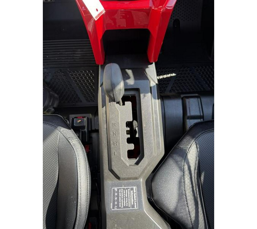 2025 Honda® Talon 1000R-4 FOX Live Valve