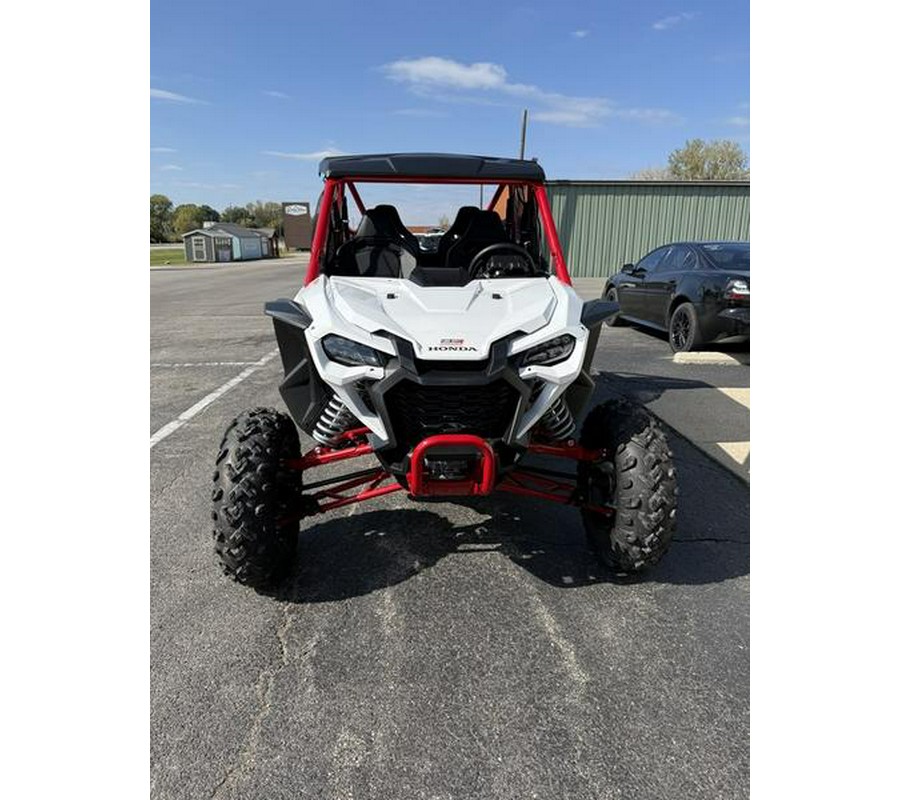 2025 Honda® Talon 1000R-4 FOX Live Valve