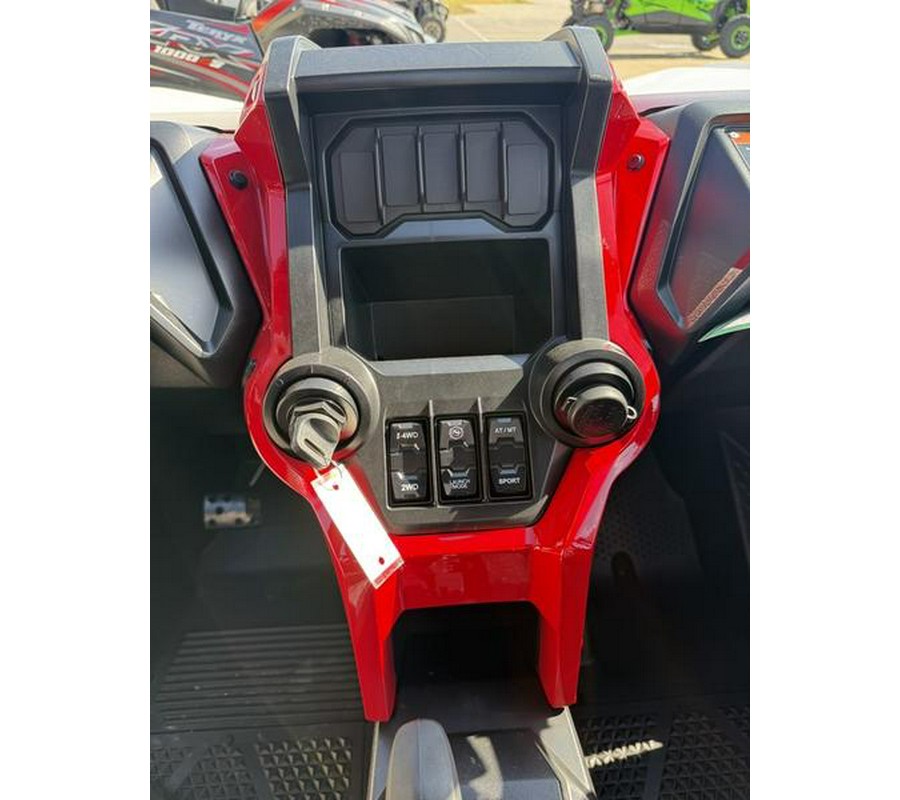 2025 Honda® Talon 1000R-4 FOX Live Valve