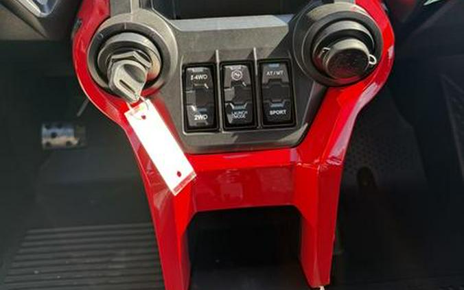 2025 Honda® Talon 1000R-4 FOX Live Valve