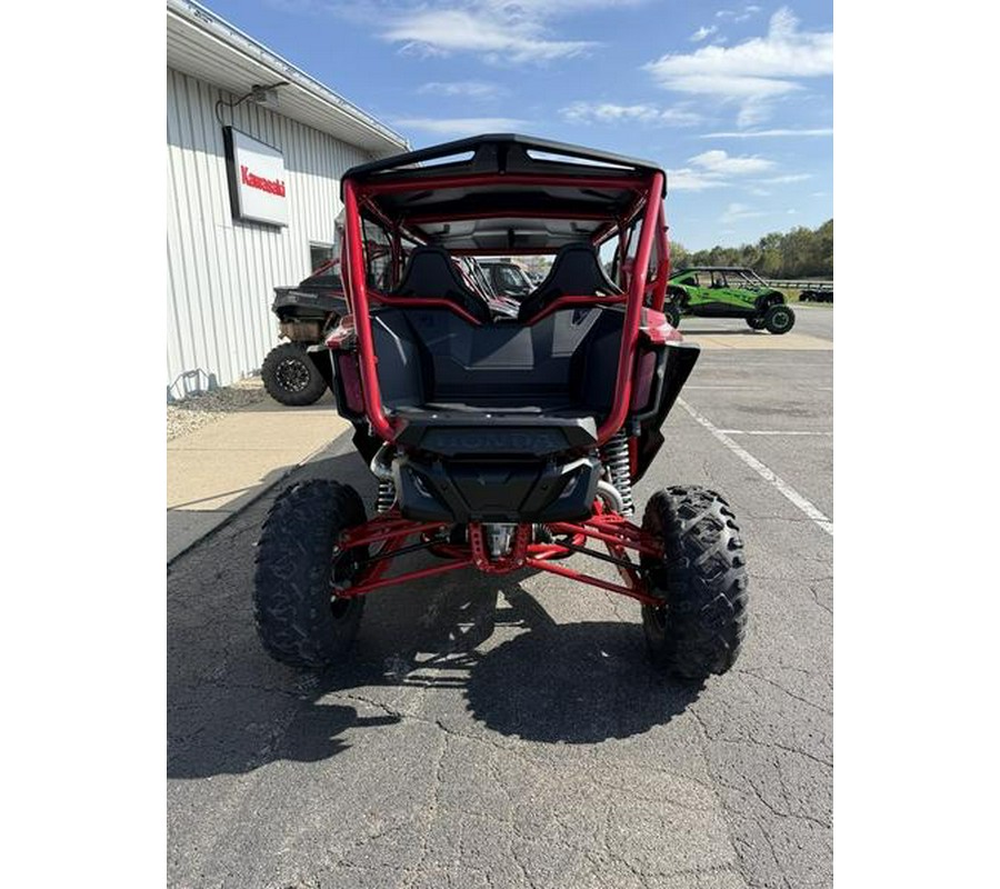 2025 Honda® Talon 1000R-4 FOX Live Valve