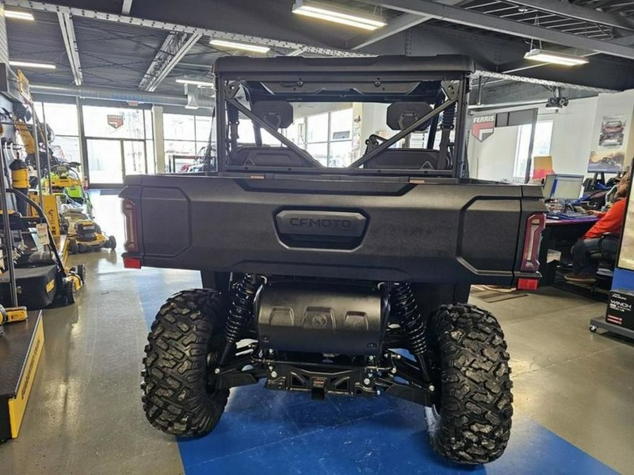 2026 CFMOTO UFORCE U10 Pro