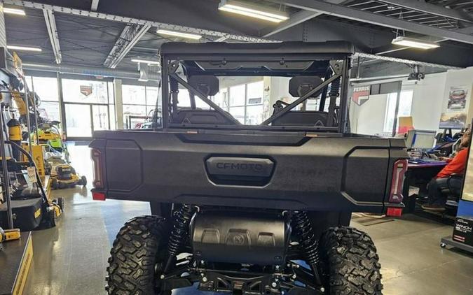 2026 CFMOTO UFORCE U10 Pro