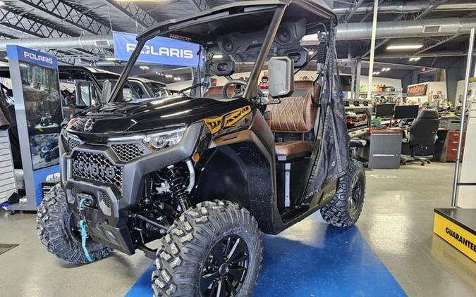 2026 CFMOTO UFORCE U10 Pro