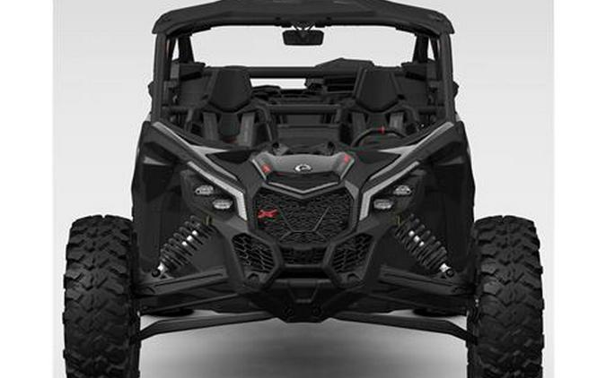 2026 Can-Am Maverick X3 MAX X RS TURBO RR Smart-Shox with 10.25 in. touchscreen display
