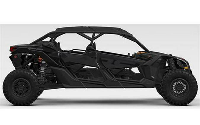 2026 Can-Am Maverick X3 MAX X RS TURBO RR Smart-Shox with 10.25 in. touchscreen display