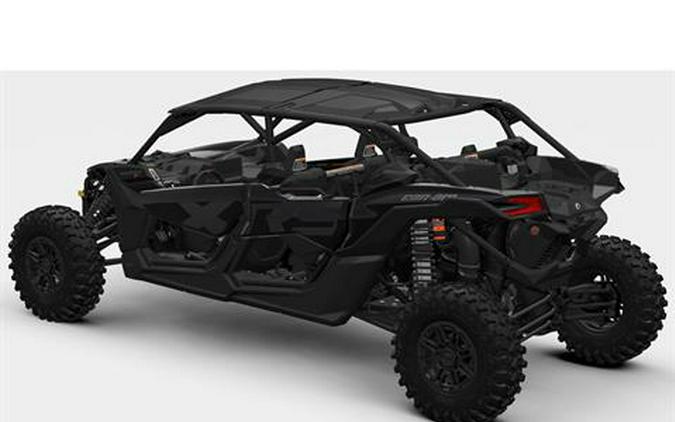 2026 Can-Am Maverick X3 MAX X RS TURBO RR Smart-Shox with 10.25 in. touchscreen display