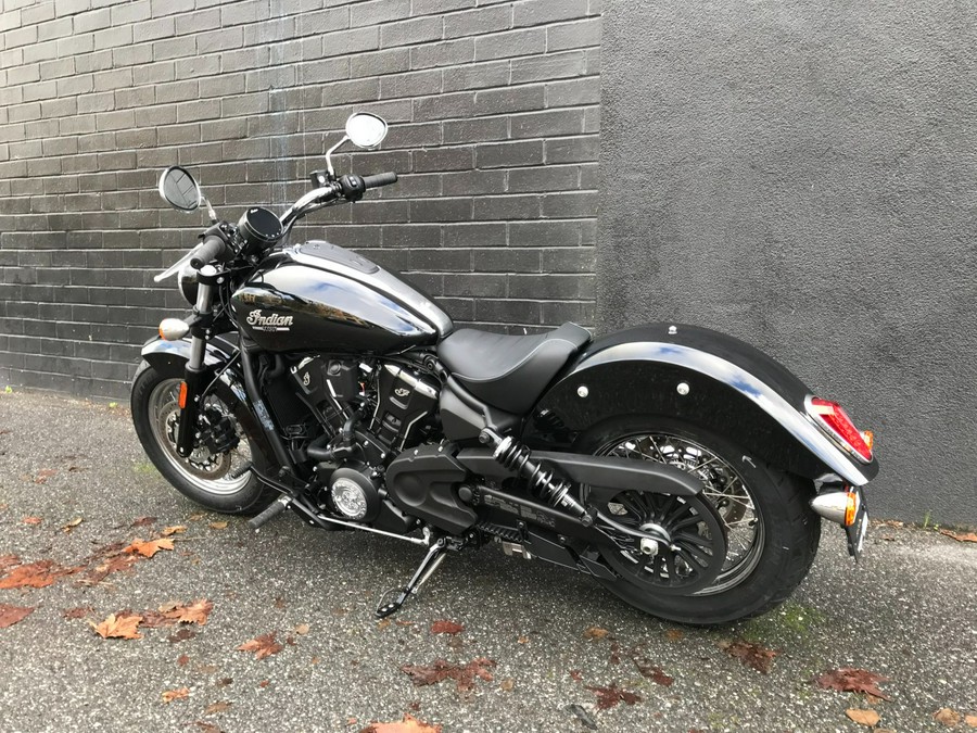 2025 Indian Scout® Classic Limited +Tech