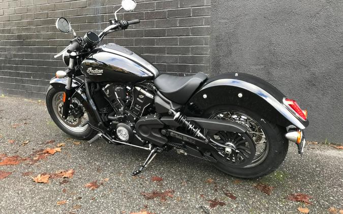 2025 Indian Scout® Classic Limited +Tech