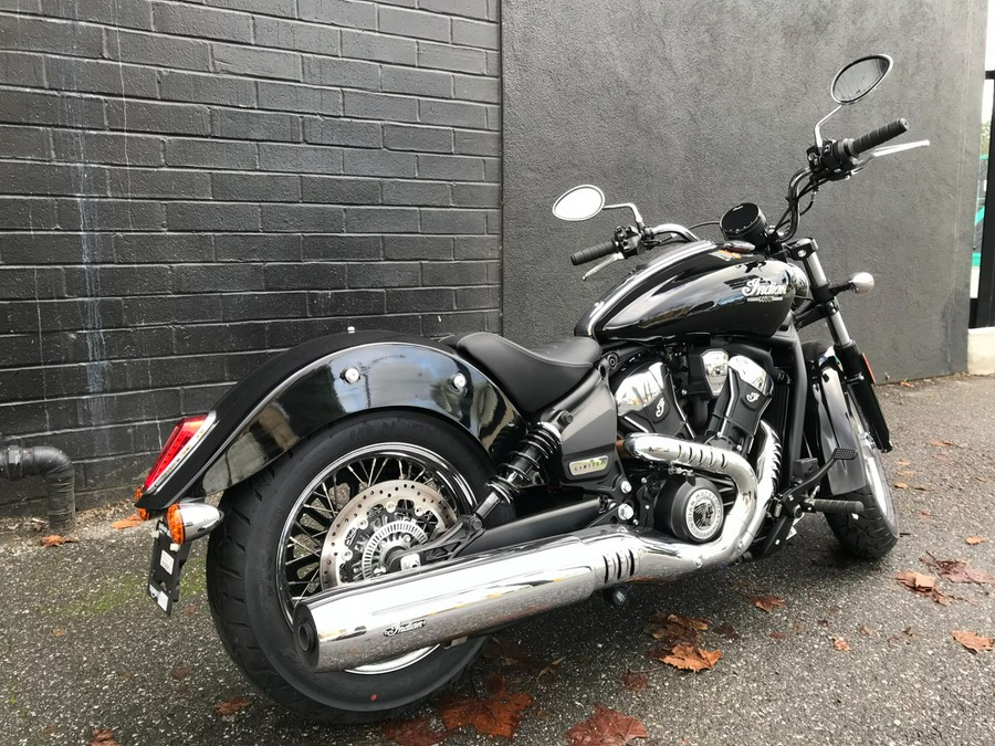 2025 Indian Scout® Classic Limited +Tech