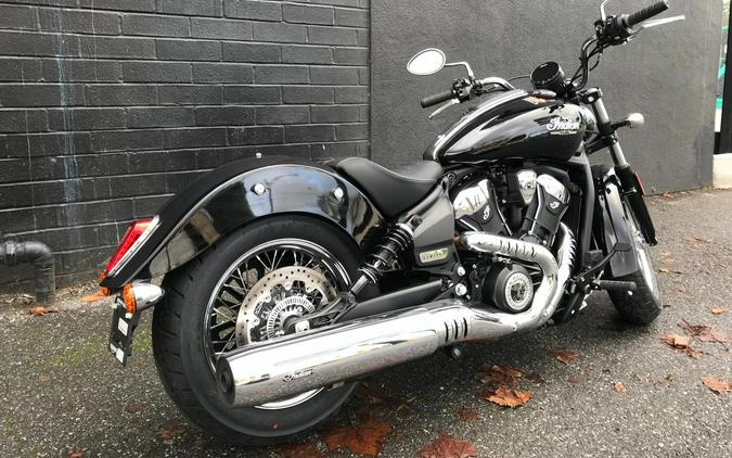 2025 Indian Scout® Classic Limited +Tech