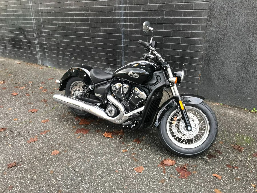 2025 Indian Scout® Classic Limited +Tech