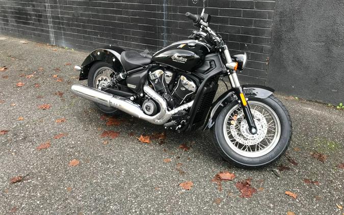 2025 Indian Scout® Classic Limited +Tech