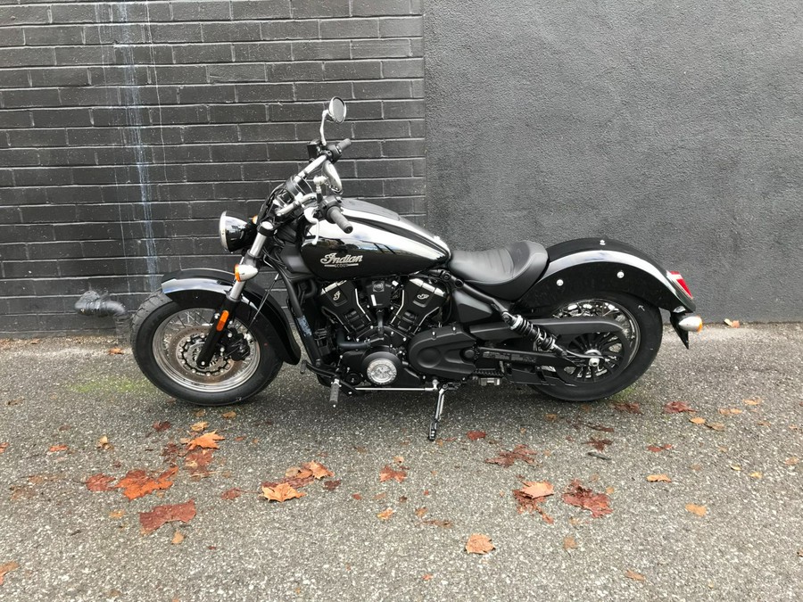 2025 Indian Scout® Classic Limited +Tech