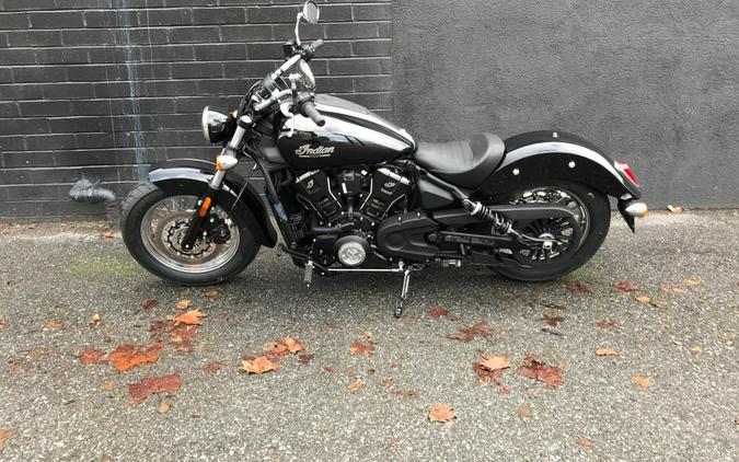 2025 Indian Scout® Classic Limited +Tech