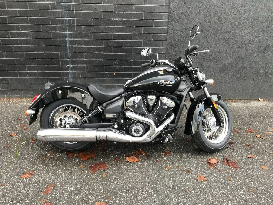 2025 Indian Scout® Classic Limited +Tech