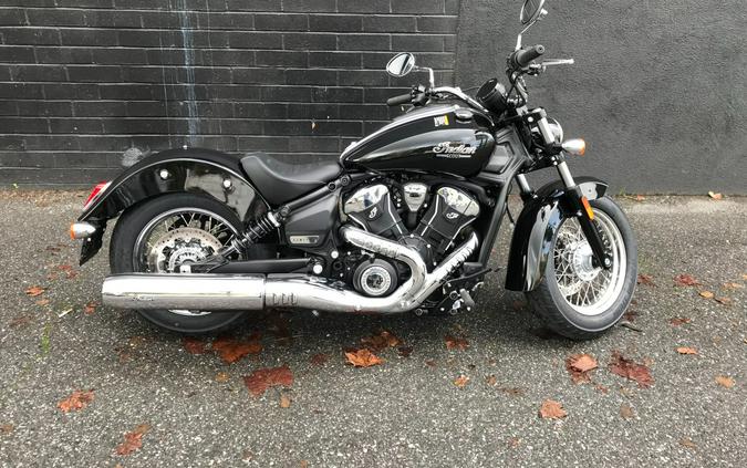 2025 Indian Scout® Classic Limited +Tech