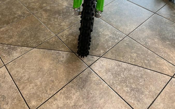 2026 Kawasaki KX 450X