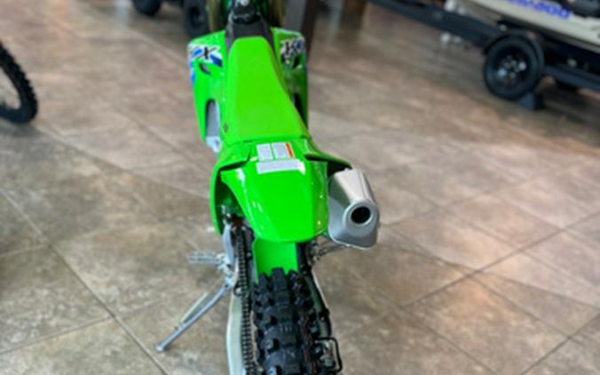 2026 Kawasaki KX 450X