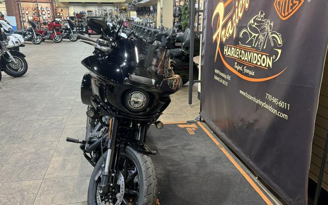 2025 Harley-Davidson® Low Rider® ST Vivid Black