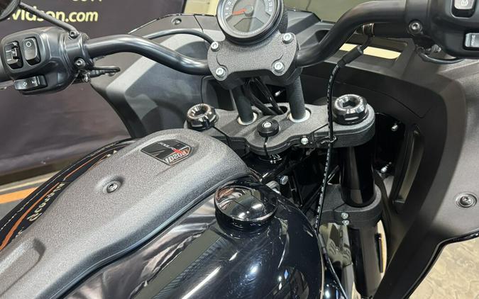 2025 Harley-Davidson® Low Rider® ST Vivid Black