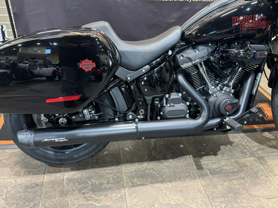 2025 Harley-Davidson® Low Rider® ST Vivid Black