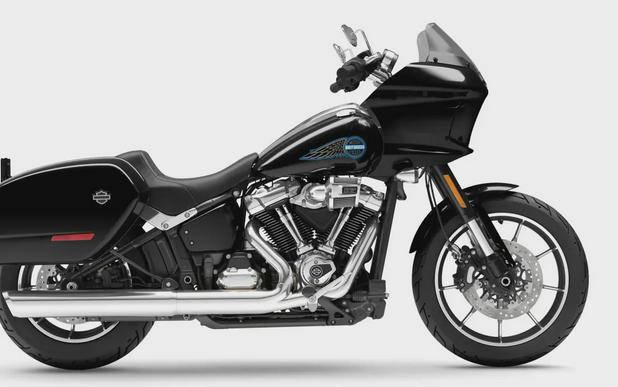 2025 Harley-Davidson® Low Rider® ST Vivid Black