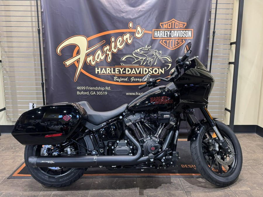 2025 Harley-Davidson® Low Rider® ST Vivid Black