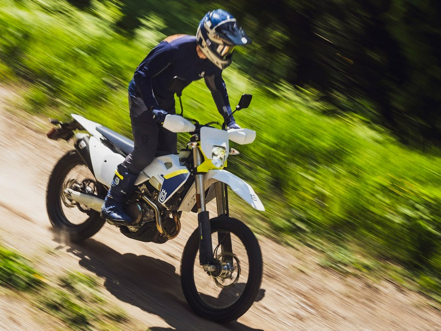 2025 HUSQVARNA FE 501S - HQ464717