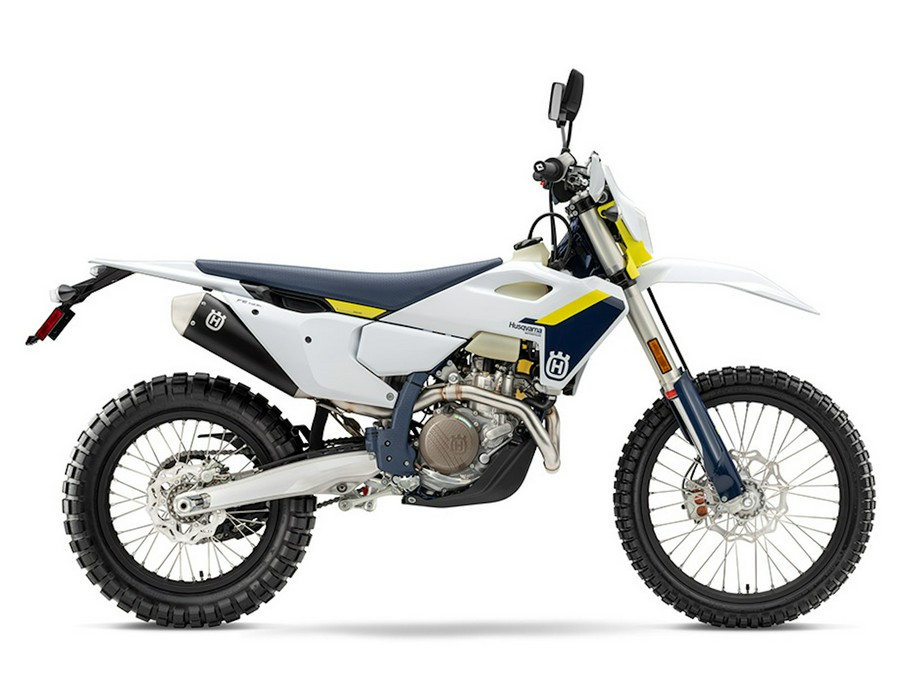 2025 HUSQVARNA FE 501S - HQ464717
