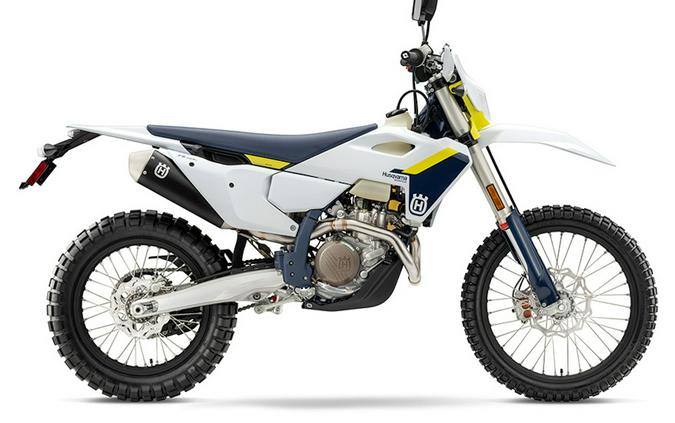 2025 HUSQVARNA FE 501S - HQ464717