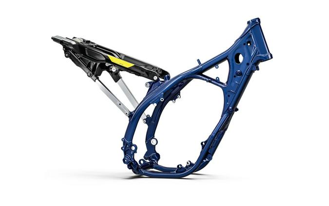 2025 HUSQVARNA FE 501S - HQ464717