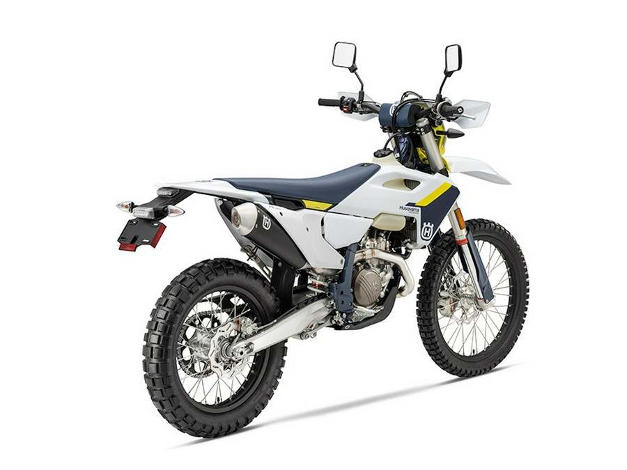 2025 HUSQVARNA FE 501S - HQ464717