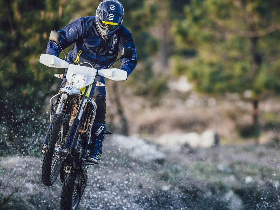 2025 HUSQVARNA FE 501S - HQ464717